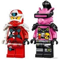 Конструктор LEGO Ninjago 71707 Реактивный самолет Кая