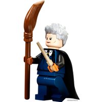 Конструктор LEGO Harry Potter 76395 Хогвартс: первый урок полетов