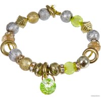 Набор для рукоделия Bondibon Eva Moda Браслетик с шармами ВВ3402