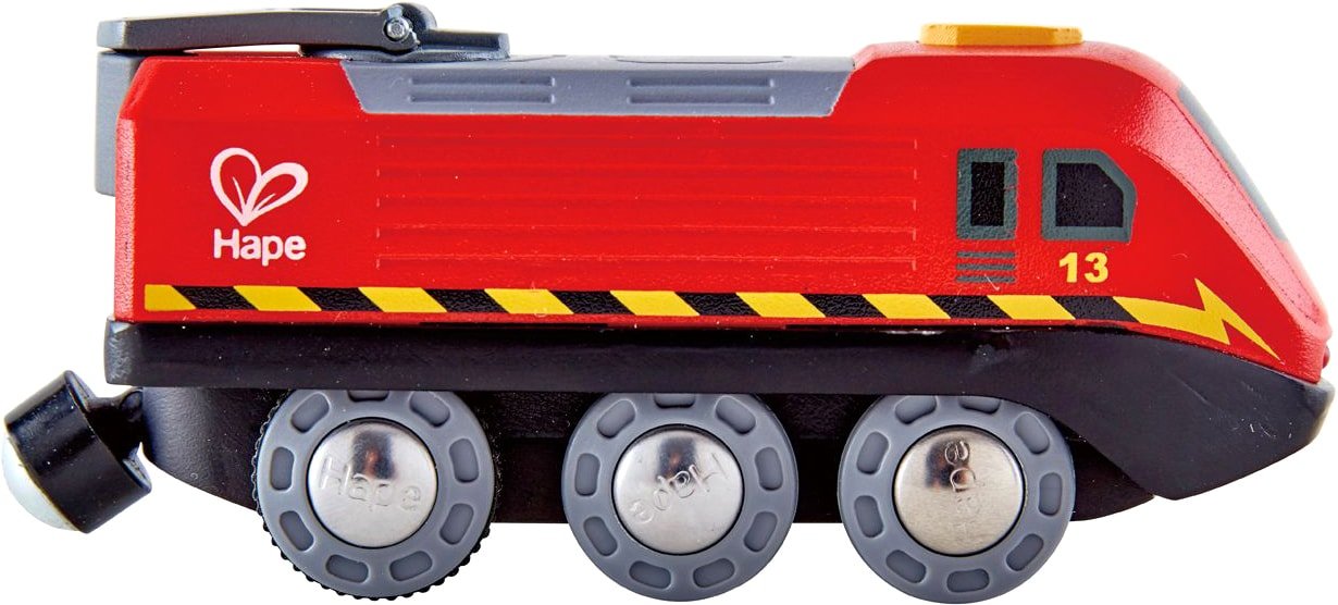 

Поезд Hape Поезд с коленчатым приводом E3761-HP