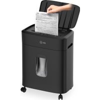 Шредер CACTUS CS-SH-D4