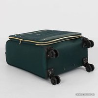 Чемодан-спиннер Grott 338-1731/3-24 (зеленый)