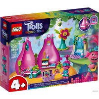 Конструктор LEGO Trolls 41251 Домик-бутон Розочки