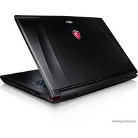 Игровой ноутбук MSI GE72 2QD Apache