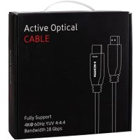 Кабель Telecom TCG2020-20M HDMI - HDMI (20 м, черный)