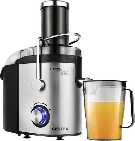 

Соковыжималка CENTEK CT-1215