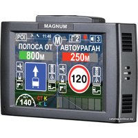 Видеорегистратор-радар детектор (2в1) Intego Magnum