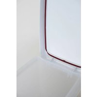 Контейнер для корма Stefanplast 98500 40л (прозрачный)