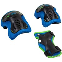 Комплект защиты Hudora Protektoren Set Kids 83049 (S, blue)