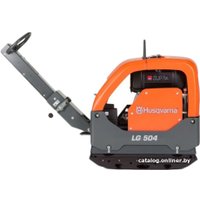 Виброплита Husqvarna LG 504 DEW 550+2x75 в Солигорске