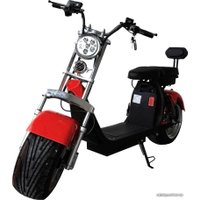 Электроскутер Seev Citycoco SMD X8-2 (красный)