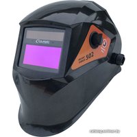 Сварочная маска ELAND Helmet Force-502 (черный)