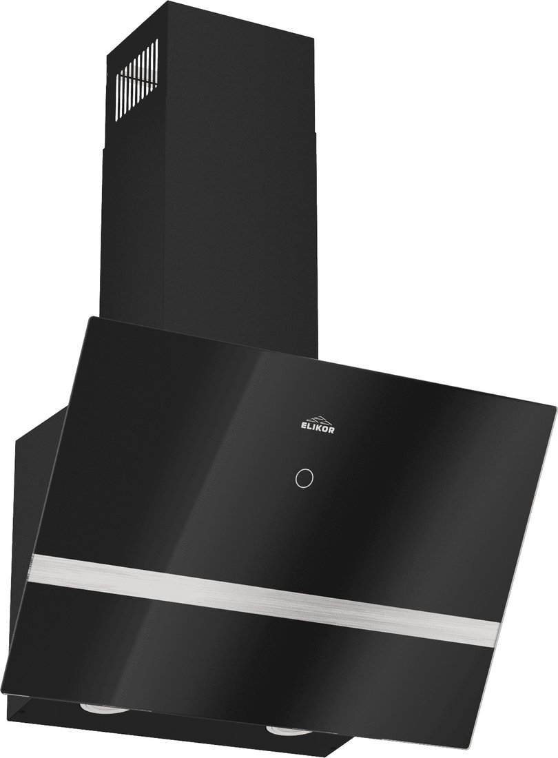 

Кухонная вытяжка Elikor Rise BK60 (черный)