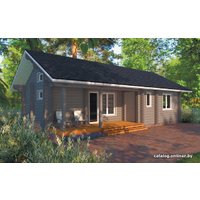 Русская баня Банилюкс К-11 11x6.2 м