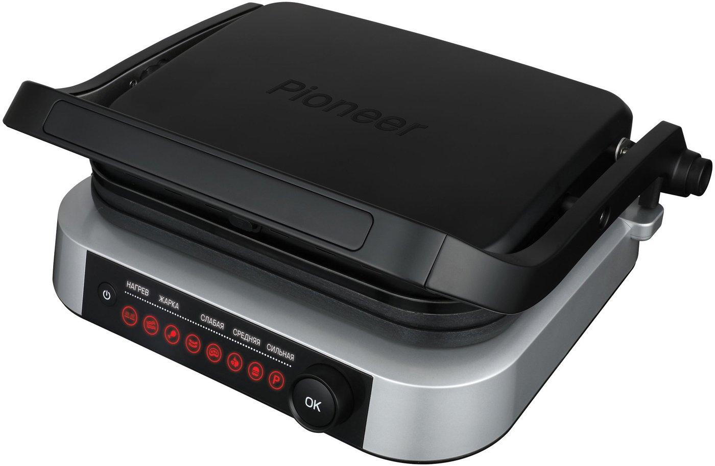 

Электрогриль Pioneer GR1020E