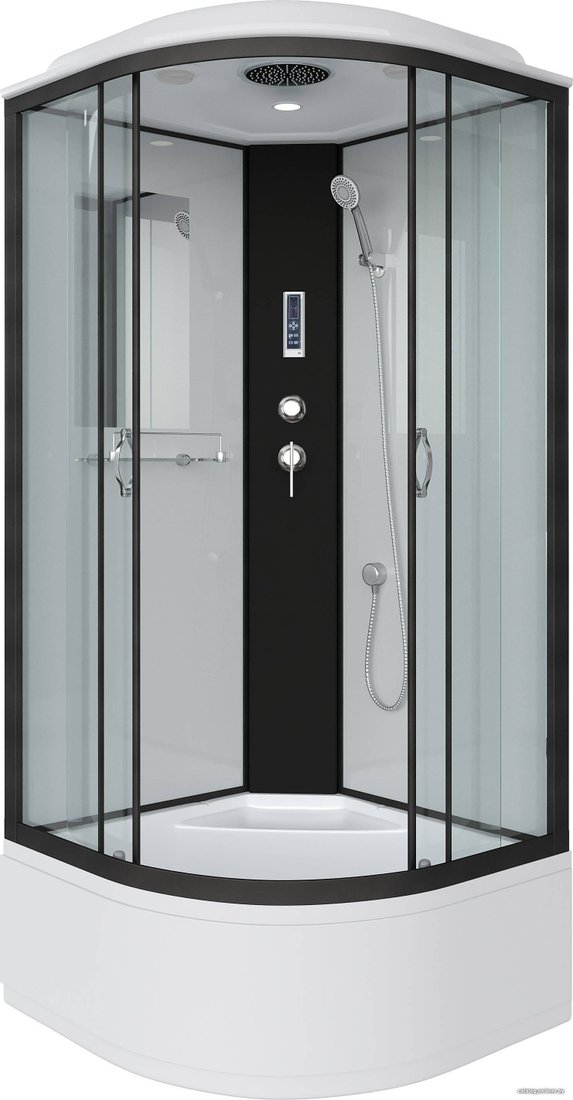 Душевая кабина Niagara NG-6708-14P 90x90x215