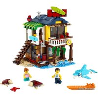 Конструктор LEGO Creator 31118 Пляжный домик серферов