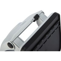 Дырокол Deli Pro 0126 35 листов (белый/черный) в Лиде