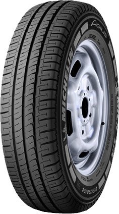 

Летние шины Michelin Agilis+ 235/65R16C 121/119R