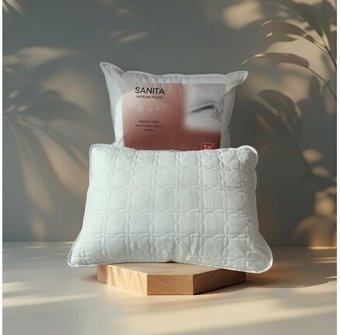 Спальная подушка TAC Sanita 50х70 см