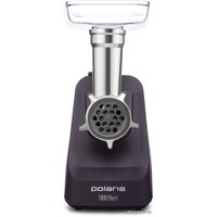 Мясорубка Polaris PMG 1852 RUS (фиолетовый)