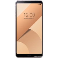 Смартфон LG G6+ Dual SIM (золотистый) [H870DSU]