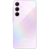 Смартфон Samsung Galaxy A35 SM-A356E 8GB/256GB + Яндекс Станция Лайт (лиловый)