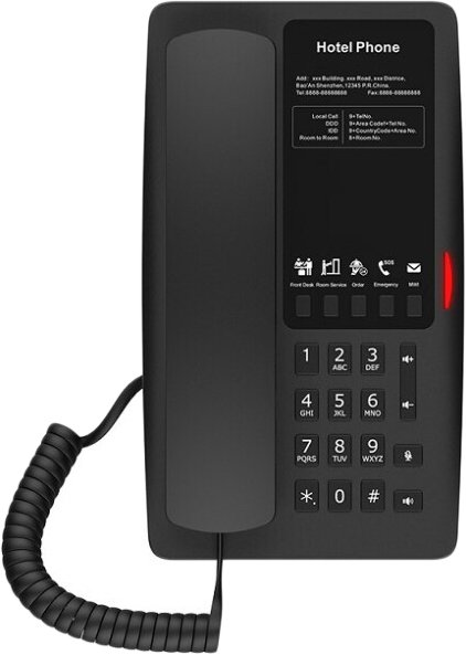 

IP-телефон Fanvil H4W