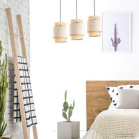 Подвесная люстра TK Lighting Boho 6304