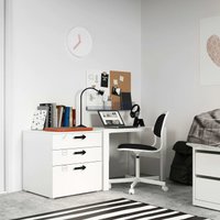 Комод Ikea Смостад/Опхус 493.950.81