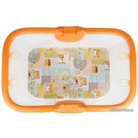 Игровой манеж Globex Арена (оранжевый)