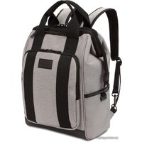 Городской рюкзак SwissGear Doctor Bags 3577424405 (серый/черный)