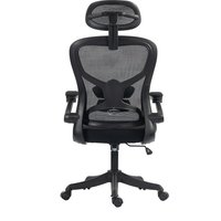 Офисное кресло King Style Fendi Black (черный)