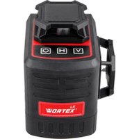 Лазерный нивелир Wortex LX LL 0330-2 1323750