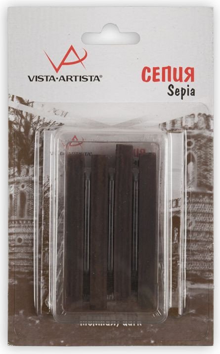 

Vista-Artista Сепия VASS (4 шт, темный/dark)