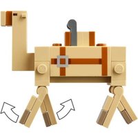 Конструктор LEGO Minecraft 21259 Путешествие на пиратском корабле