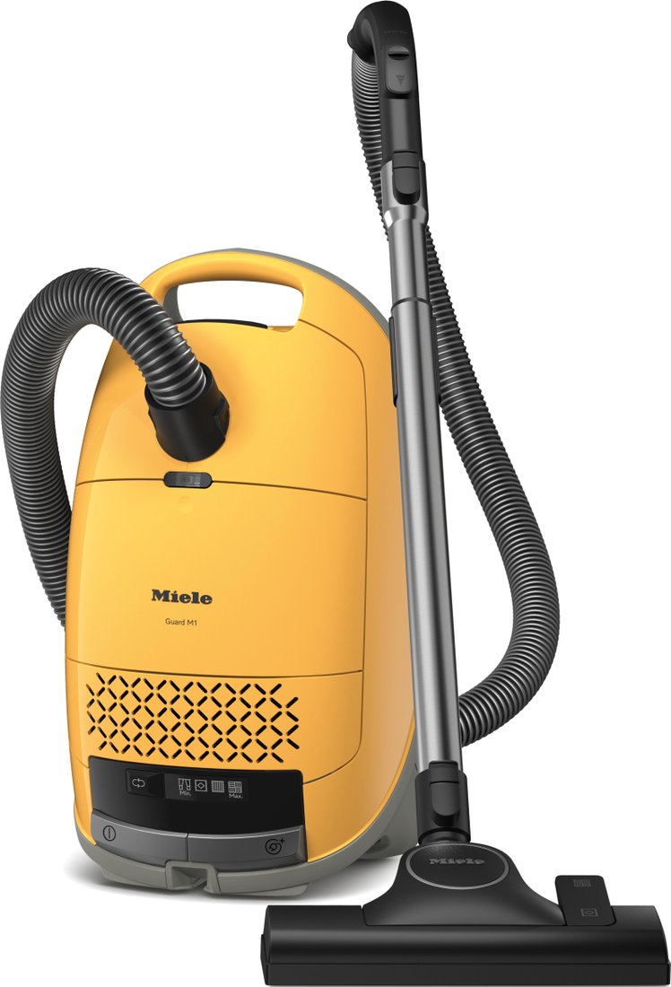 Пылесос Miele Guard M1 SunsetYellow