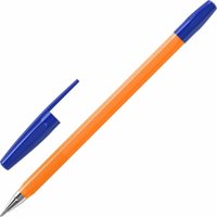 Набор шариковых ручек BRAUBERG M-500 Orange 143951 (10 шт)
