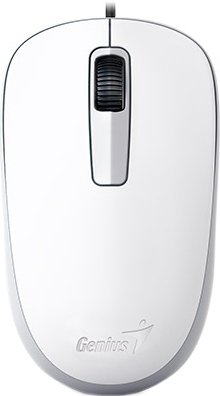 

Мышь Genius DX-125 (белый)