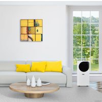 Мобильный кондиционер Zanussi Eclipse ZACM-10 UPW/N6
