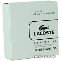 Туалетная вода Lacoste Essential EdT (тестер, 125 мл)