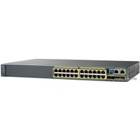 Управляемый коммутатор 3-го уровня Cisco Catalyst 2960-X [WS-C2960X-24TS-L]