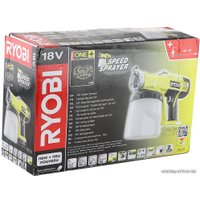 Краскораспылитель Ryobi P620