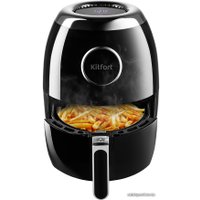 Аэрогриль (аэрофритюрница) Kitfort KT-2234
