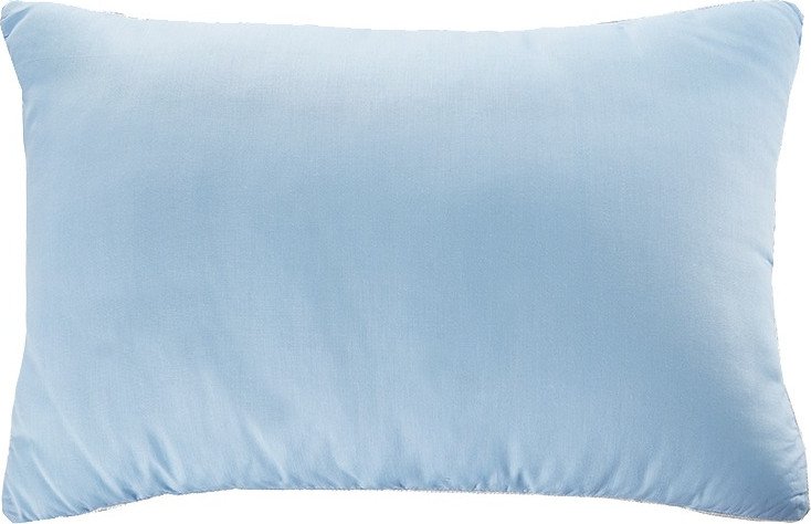 

Спальная подушка Just Sleep Лежебока 40х60 111012060-ХИ18П (голубой)