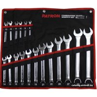 Набор ключей Patron P-5181 (18 предметов)