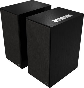 Полочная акустика Klipsch The Nines (черный)