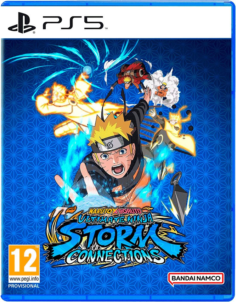

Naruto x Boruto: Ultimate Ninja Storm Connections для PlayStation 5