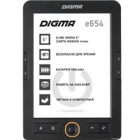 Электронная книга Digma E654GT