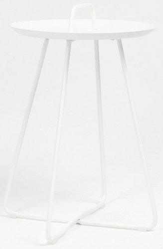 Журнальный столик Domm ST204 (белый)